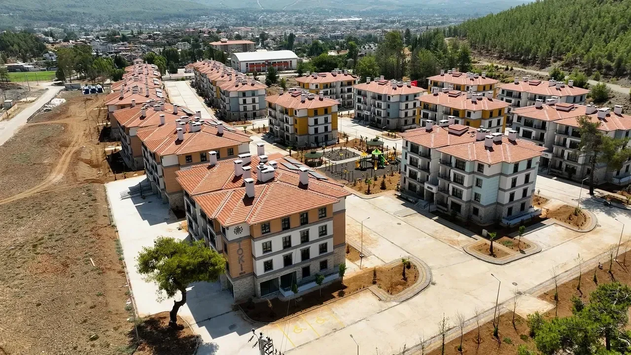 Çanakkale TOKİ kura sonuçları isim listesi