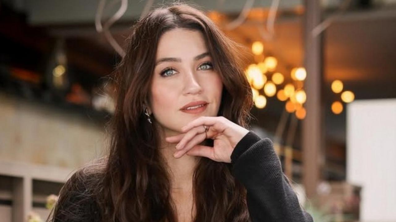 Ceren Benderlioğlu korkuttu!