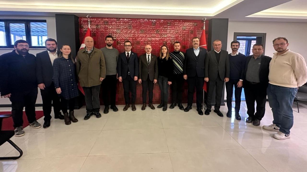 CHP Samsun İl Başkanı Özdağ'dan yerel yönetimde uyum vurgusu