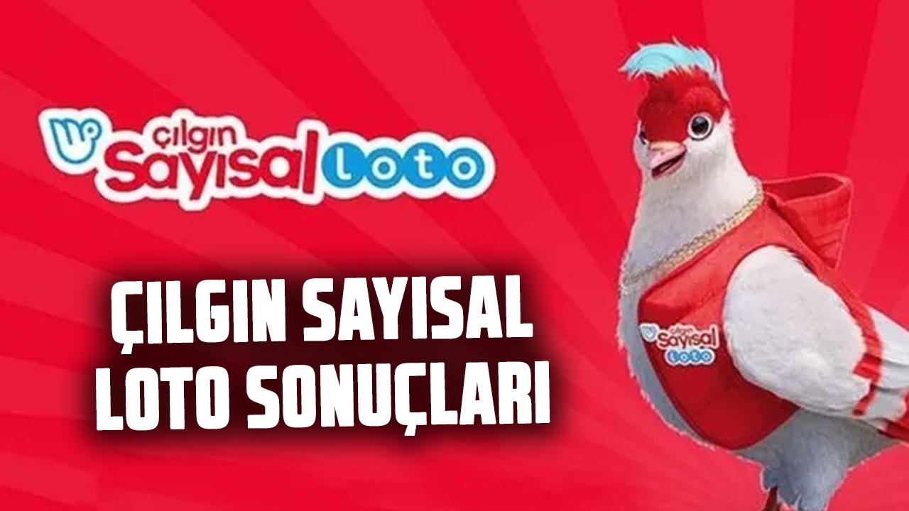 Çılgın Sayısal Loto sonuçları 14 şubat 2026 kazandıran numaralar açıklandı