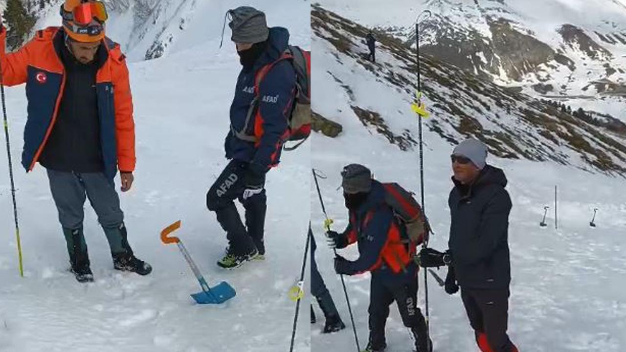 Çoban Bülent Gezer 53 gündür çığ altında!