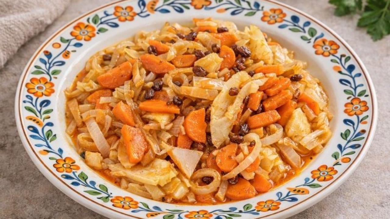 Davet sofralarına yakışan kereviz galyesi tarifi