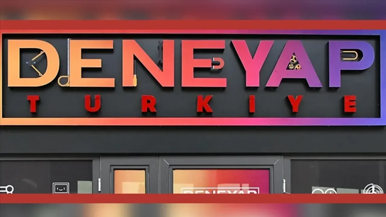 Deneyap nasıl başvuru yapılır? Deneyap başvuru ne zaman?