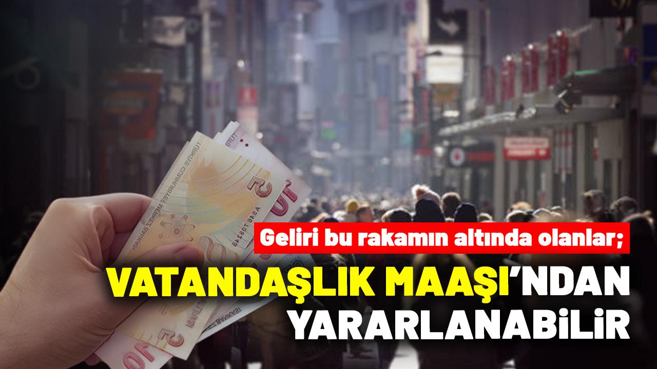 Devletten yeni destek paketi! Kimler alabilecek? İşte detaylar