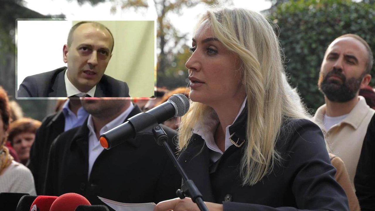 Dilek İmamoğlu'nun kardeşi Ali Kaya gözaltına alındı