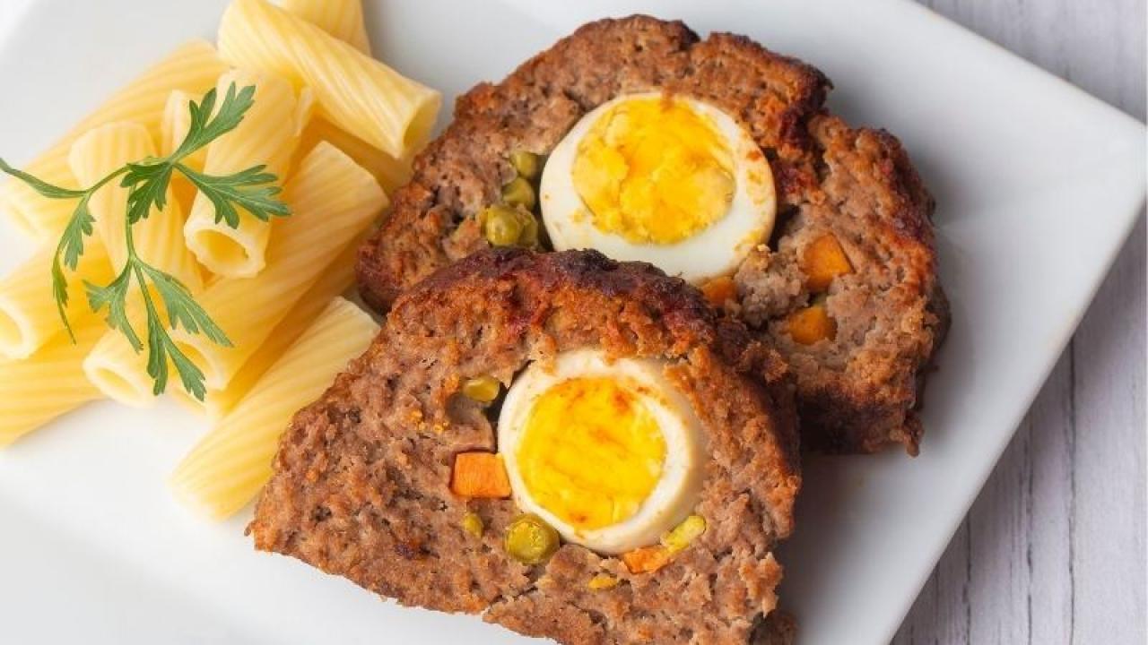 Dilimlenince dağılmayan klasik dalyan köfte tarifi