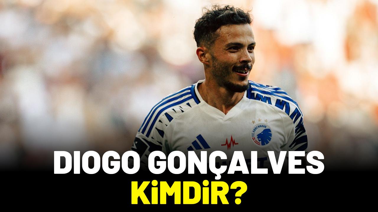 Diogo Gonçalves kimdir, nerelerde oynadı?