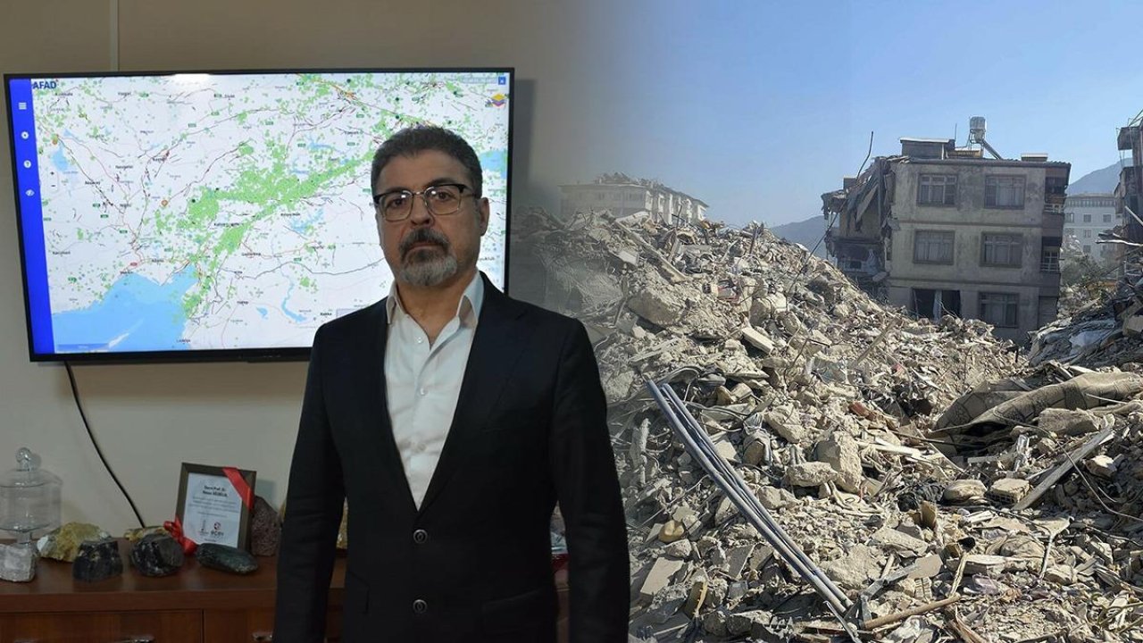 Diri fay sayısında korkutan artış! Prof. Dr. Sözbilir: Deprem tehlikemiz artmış oluyor