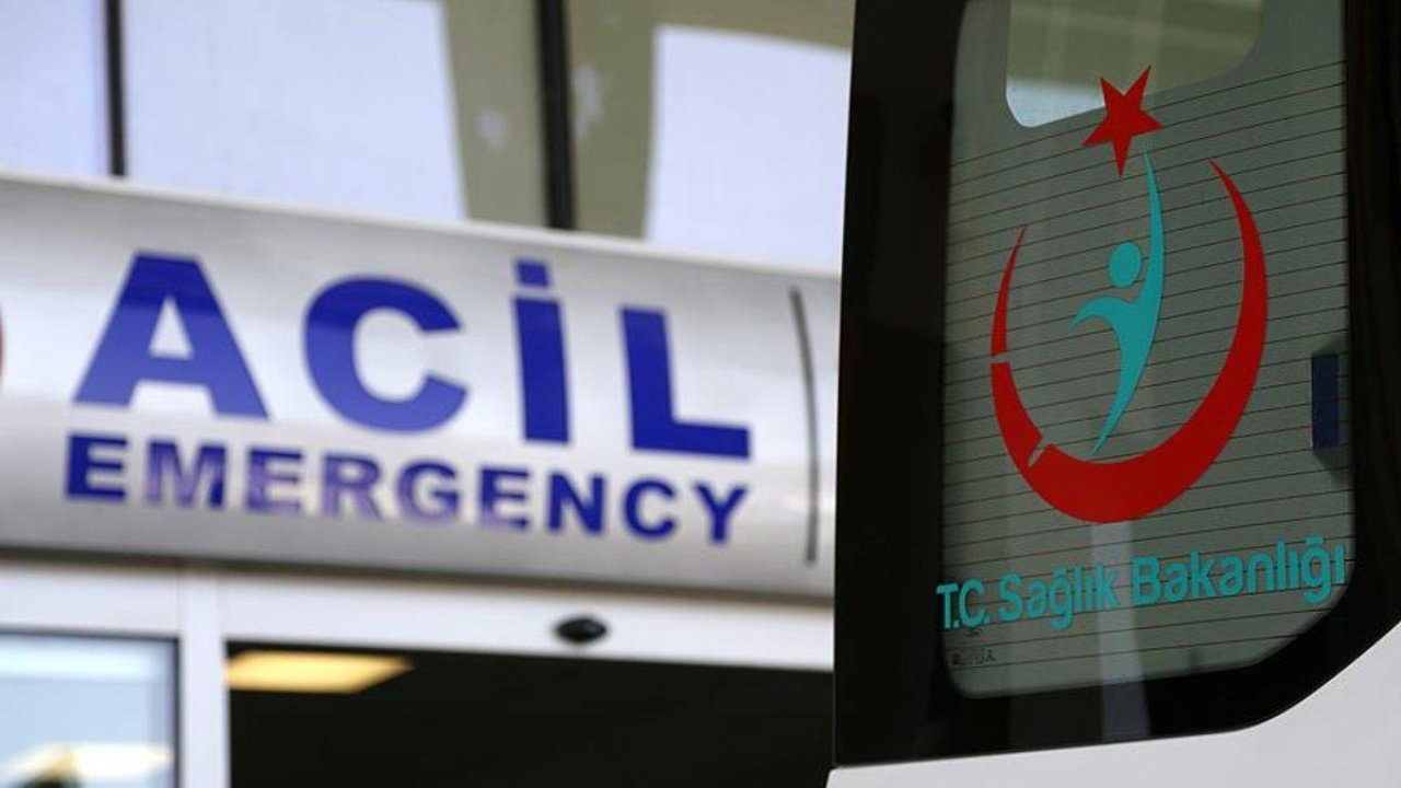 Doktoru darbeden hastaya gözaltı!