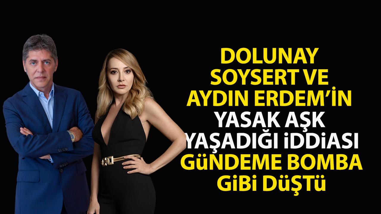 Dolunay Soysert yasak aşk mı yaşıyor? Dolunay Soysert kimdir?