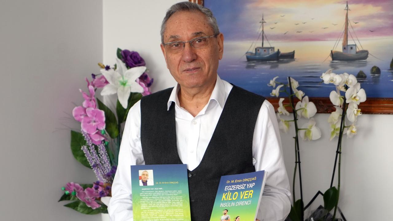 Dr. M. Emin Dinççağ konuştu: Egzersiz yapanların DNA’sı daha yavaş yaşlanıyor