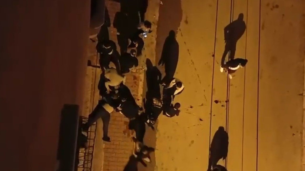 Düğünde silahlı kavga: 1’i çocuk 8 kişi yaralandı