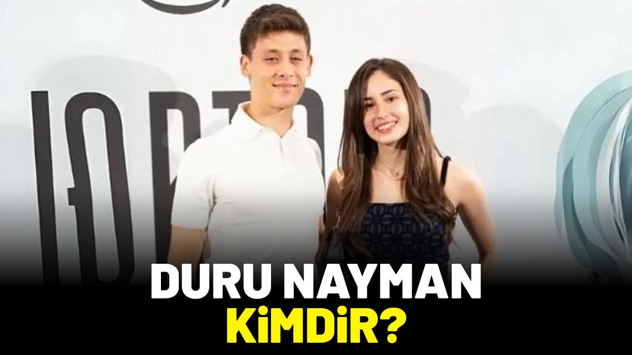 Duru Nayman kimdir?