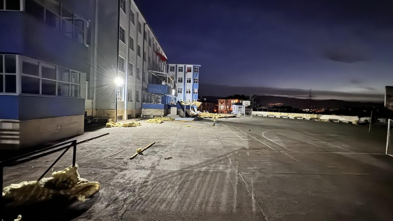 Düzce'de 16 Şubat Pazartesi eğitime ara mı verildi?