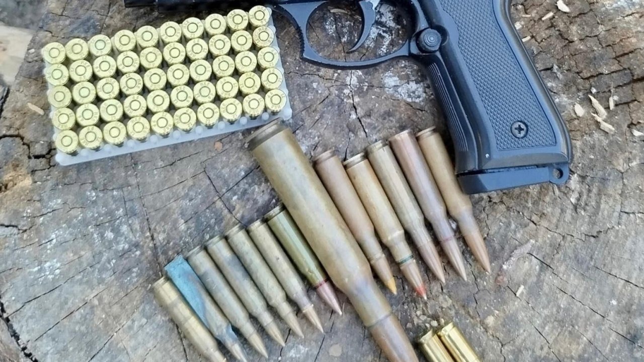 El bombalı saldırıya 4 tutuklama