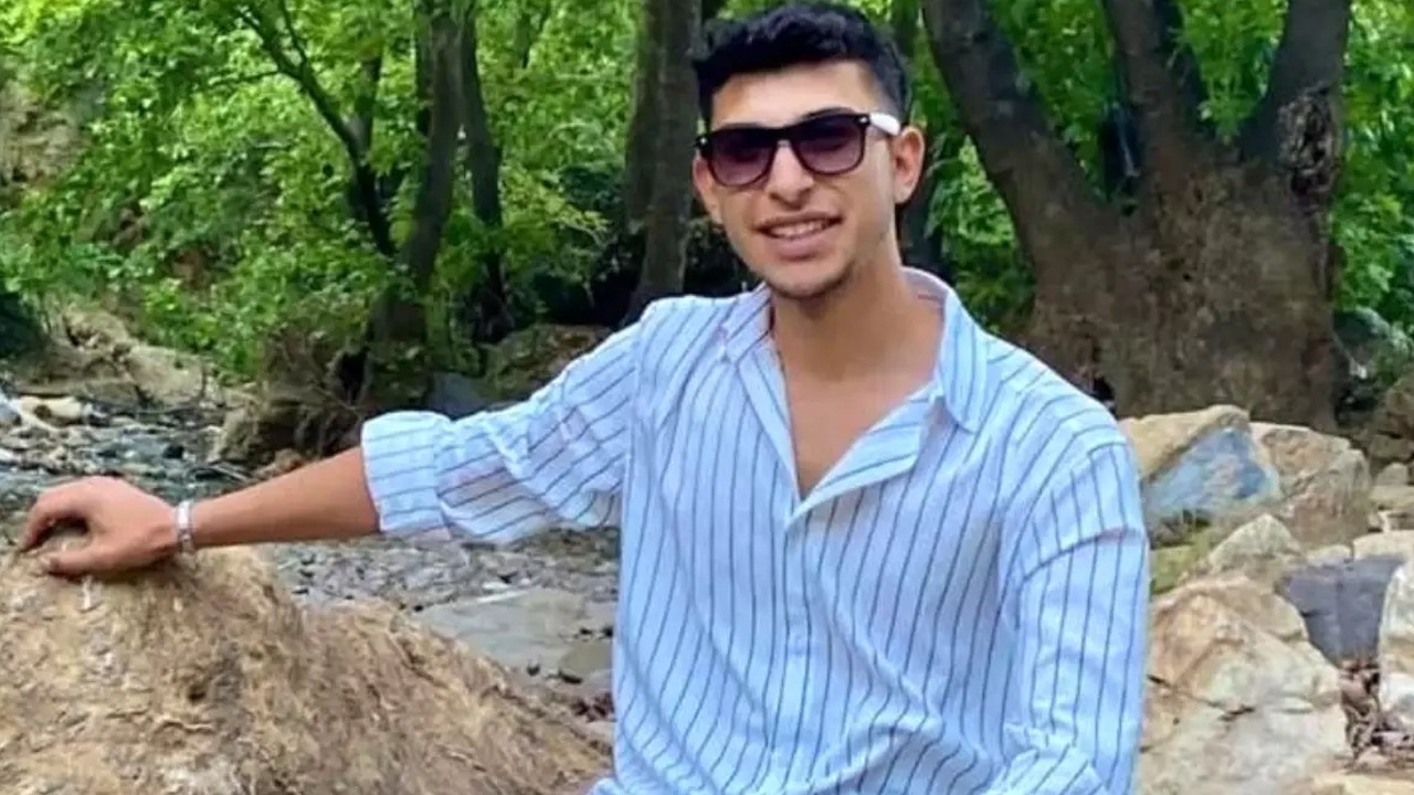 Elektrik akımına kapılan 20 yaşındaki İbrahim Taşdelen can verdi.