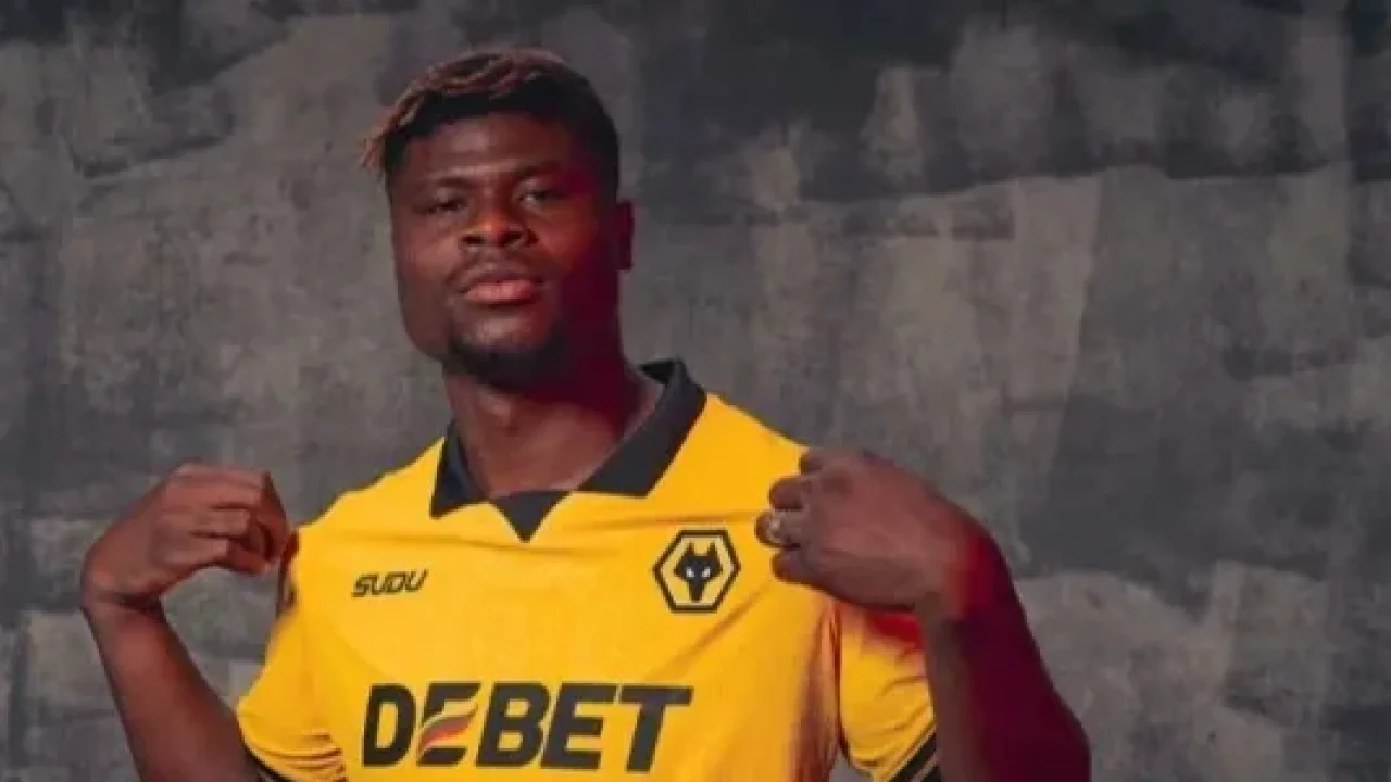 Emmanuel Agbadou Beşiktaş'ta! İşte maaş ve transferin maliyeti