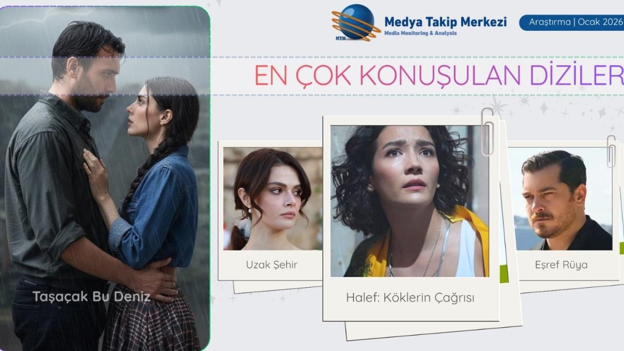 En çok konuşulan dizilerde kanal rekabeti kızışıyor!