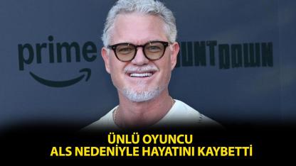 Eric Dane'in ölümüne neden oldu! ALS hastalığı nedir, tedavisi var mı?