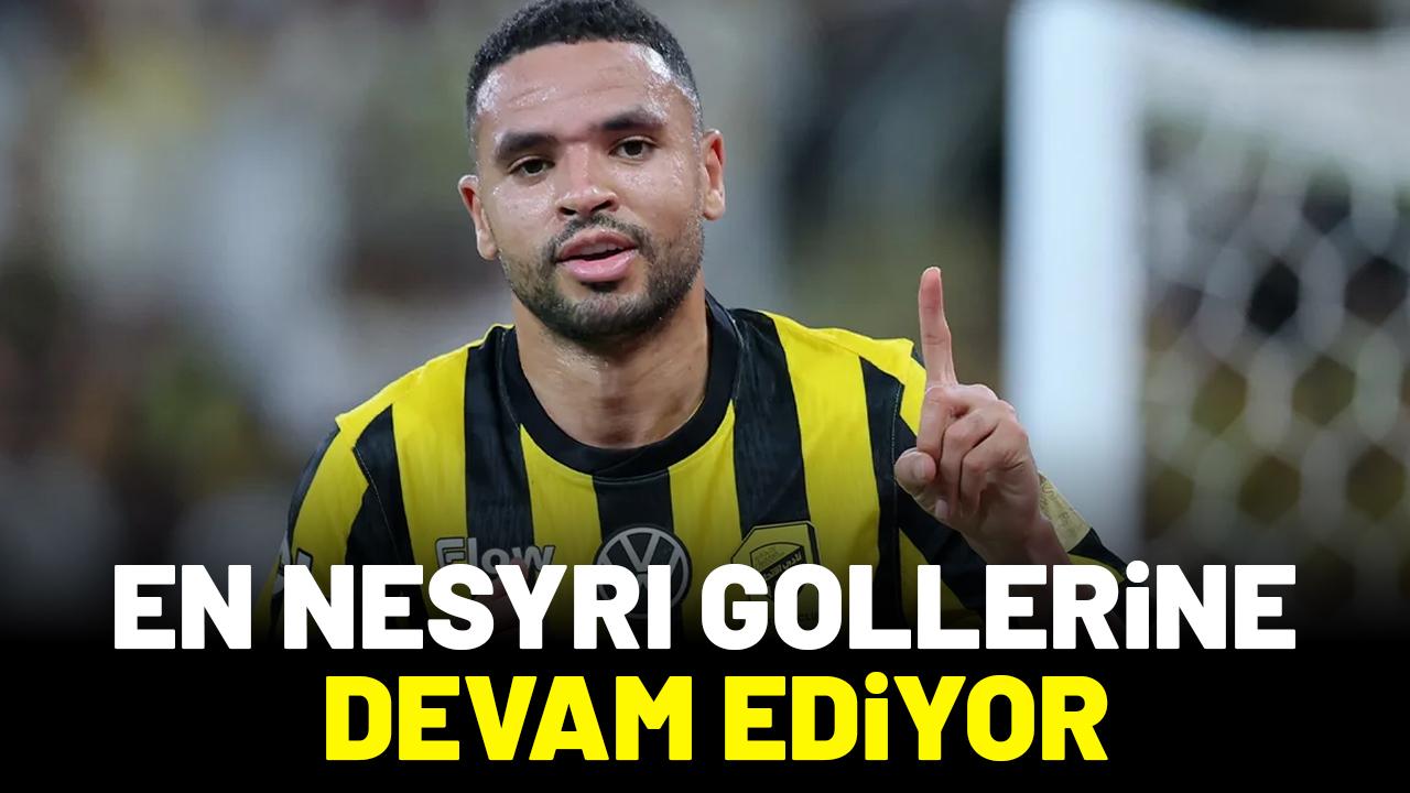 Eski Fenerbahçeli Youssef En Nesyri gollerine devam ediyor