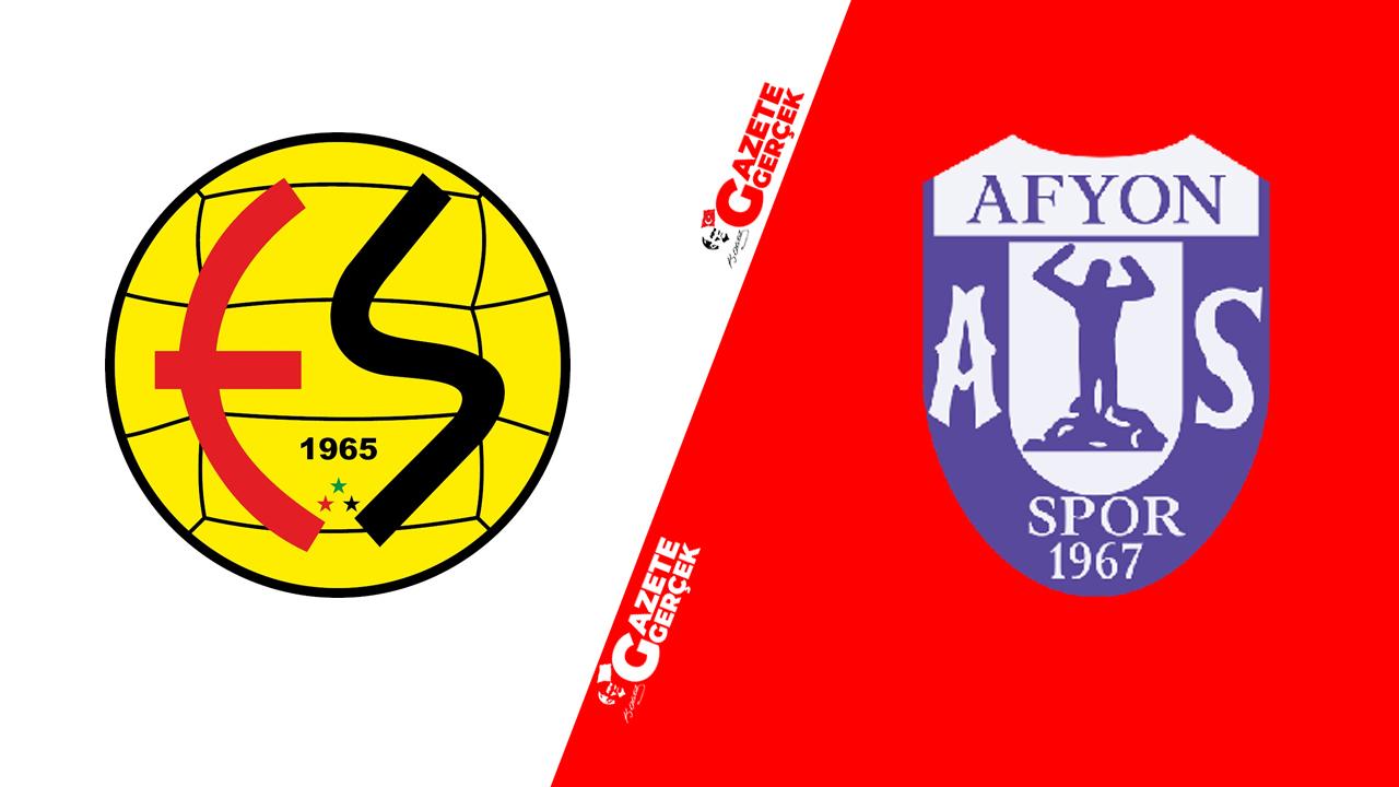 Eskişehirspor Afyonspor maçı hangi kanalda?