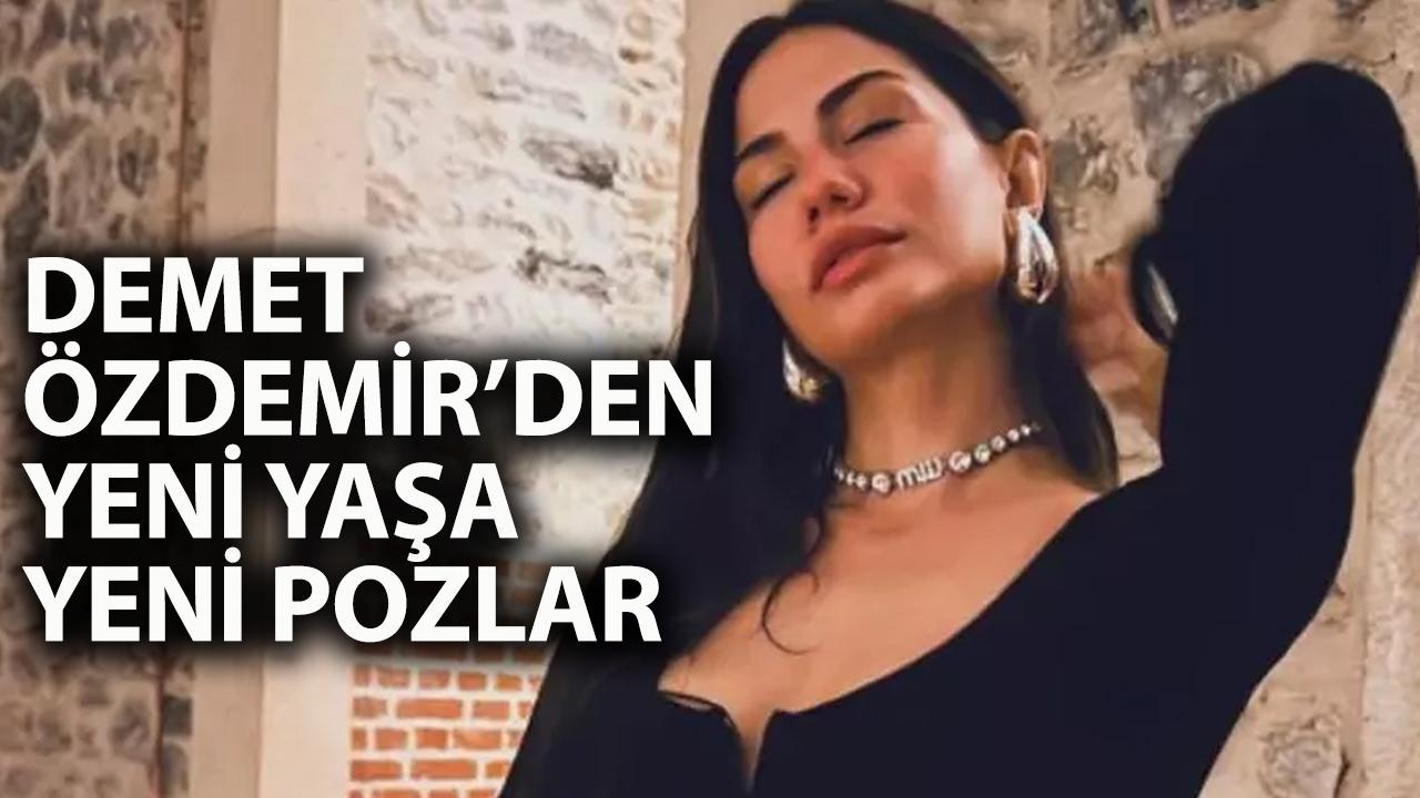Eşref Rüya'nın Nisan'ı Demet Özdemir kaç yaşında? Yeni yaşını kutladı!