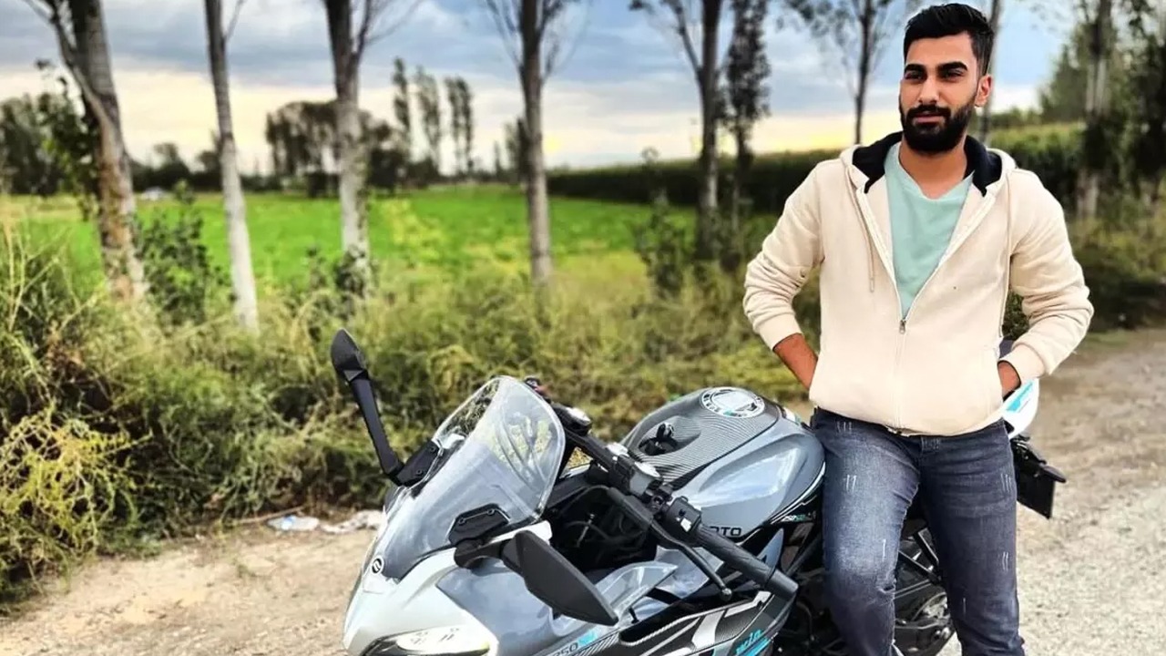 Feci kaza: Berkan Kesemen motosiklet kazasında hayatını kaybetti