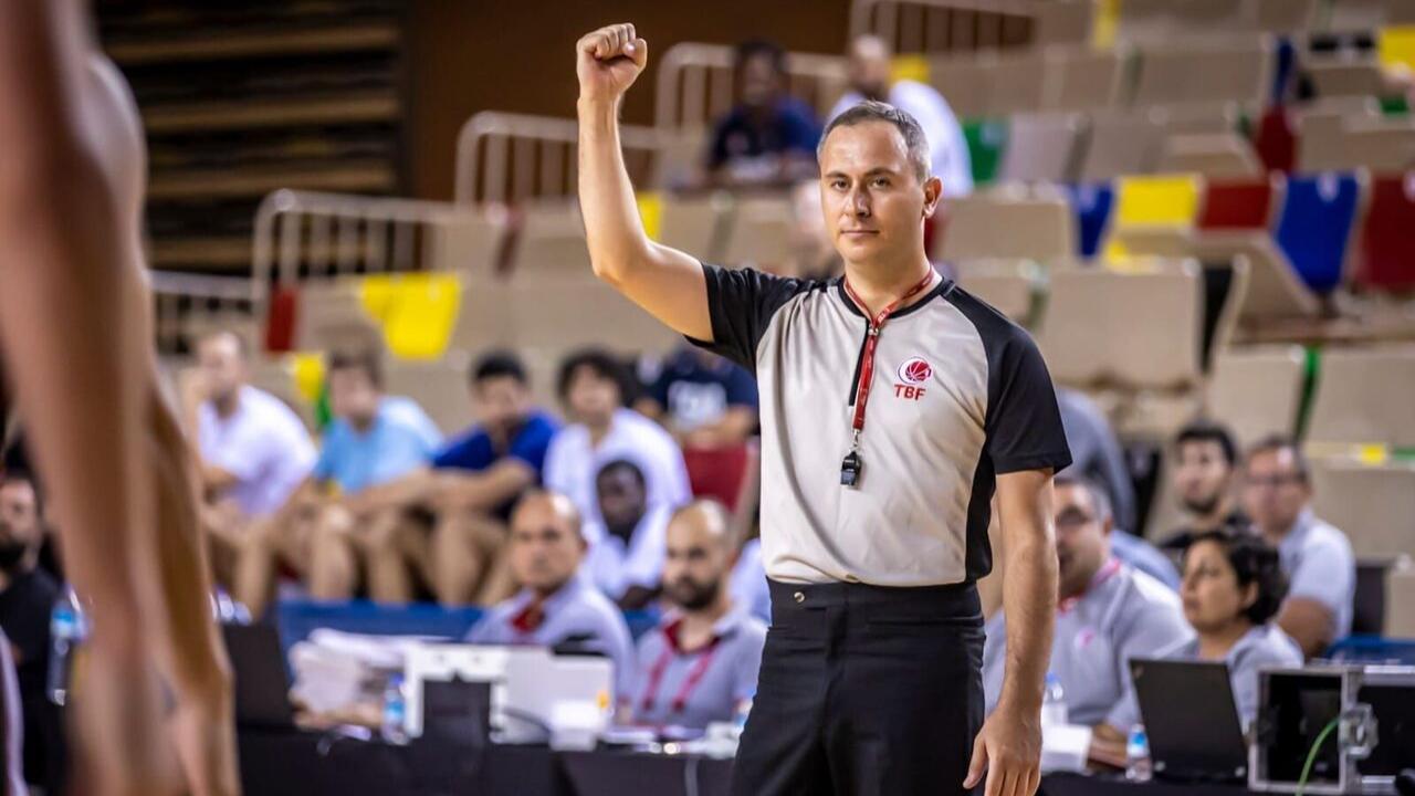 Fenerbahçe - Beşiktaş finalini Samsunlu hakem Ali Şakacı yönetecek