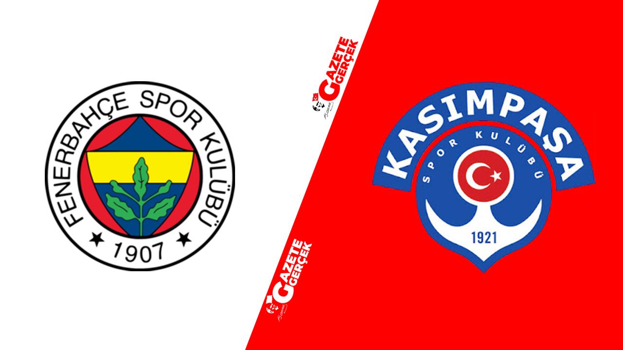 Fenerbahçe maçı saat kaçta, FB hangi kanalda?