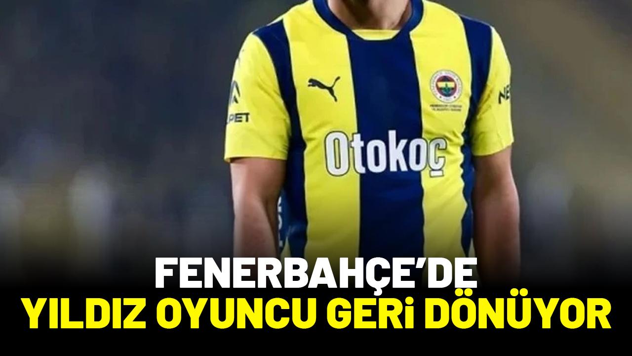 Fenerbahçe'ye Trabzonspor maçı öncesi müjde