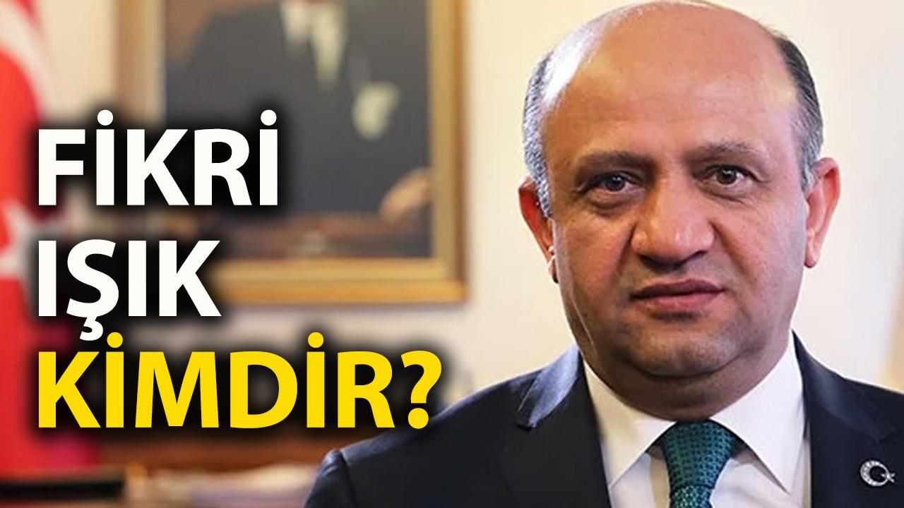Fikri Işık kimdir?