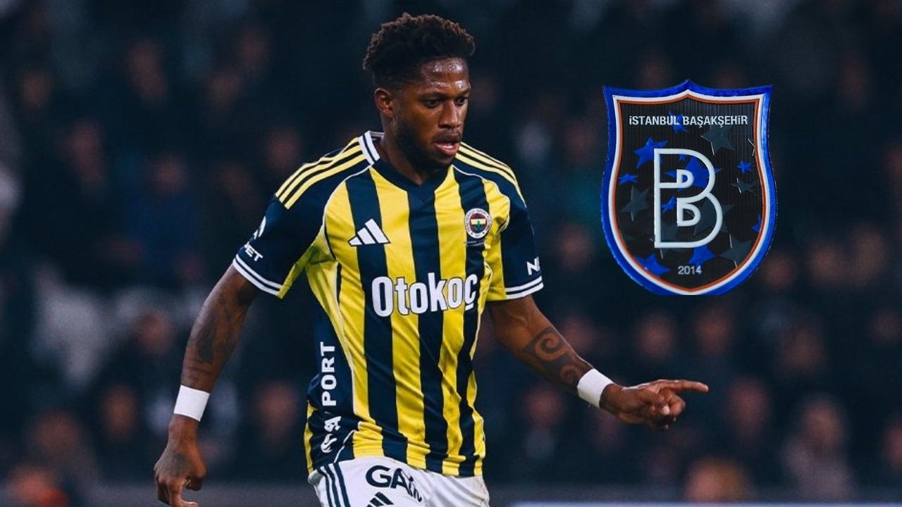 Fred Başakşehir'e mi gidiyor?
