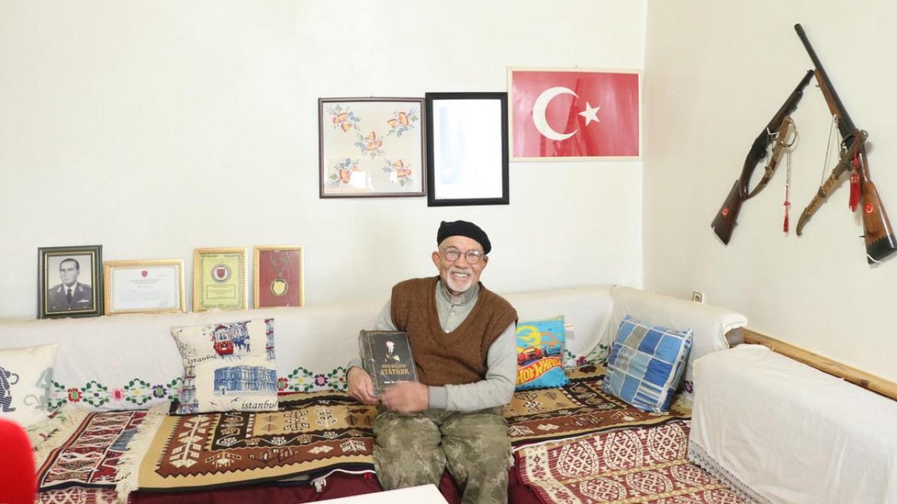 Fuardan etkilendi, 77 bin metrekarelik arsasını TSK'ya bağışladı