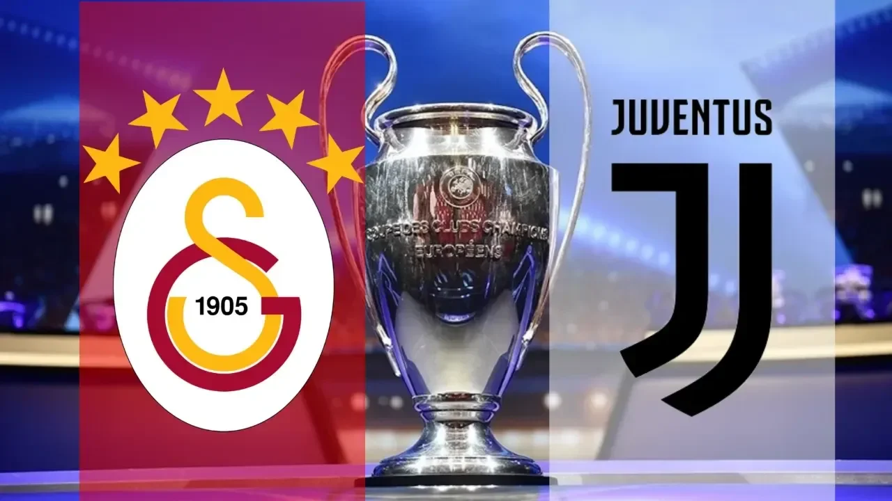 Galatasaray Juventus maçı ne zaman, saat kaçta, hangi kanalda?
