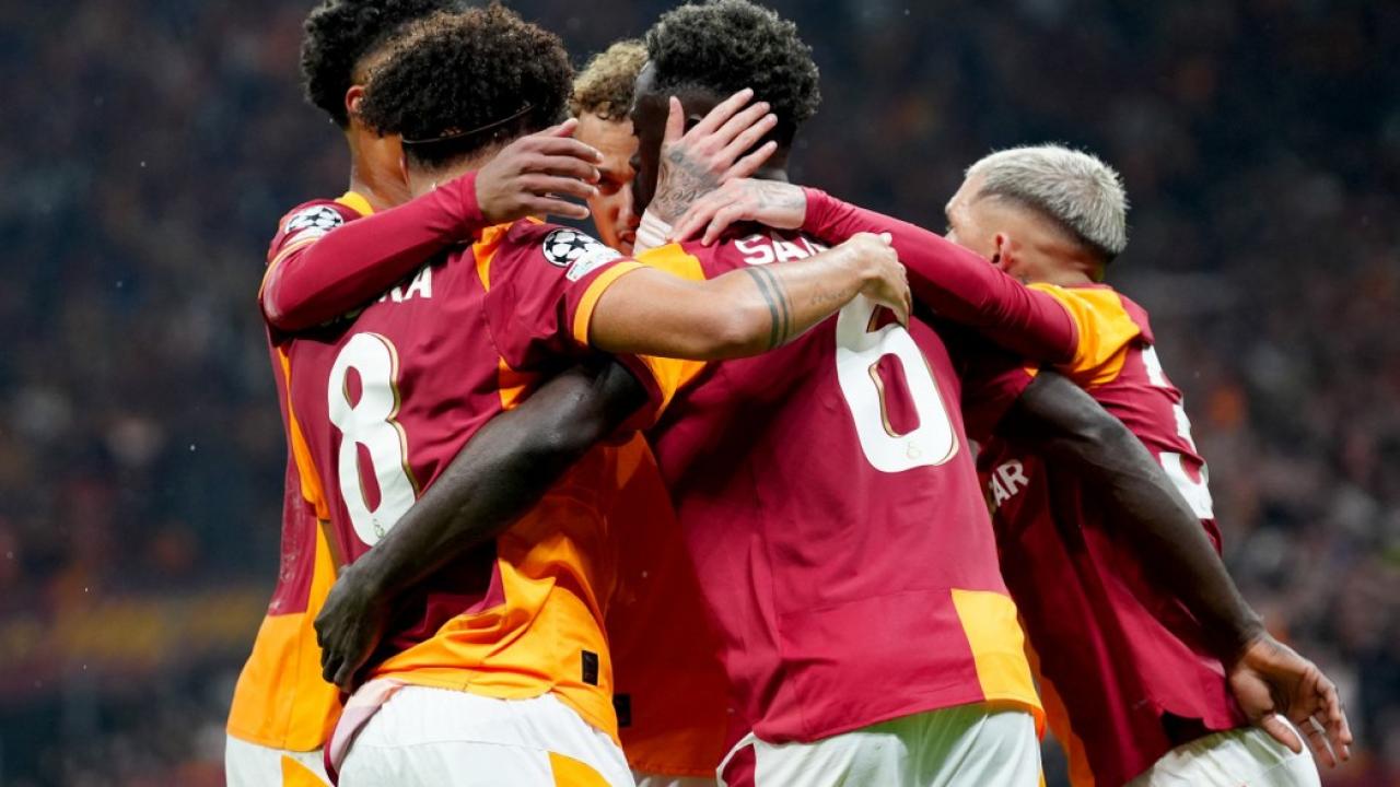 Galatasaray, Juventus’u 3. kez yendi