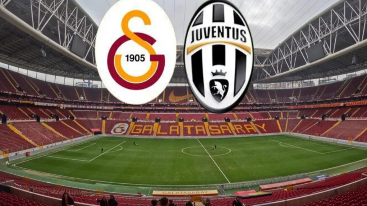 Galatasaray maçı hangi kanalda? GS Juventus hangi kanalda?