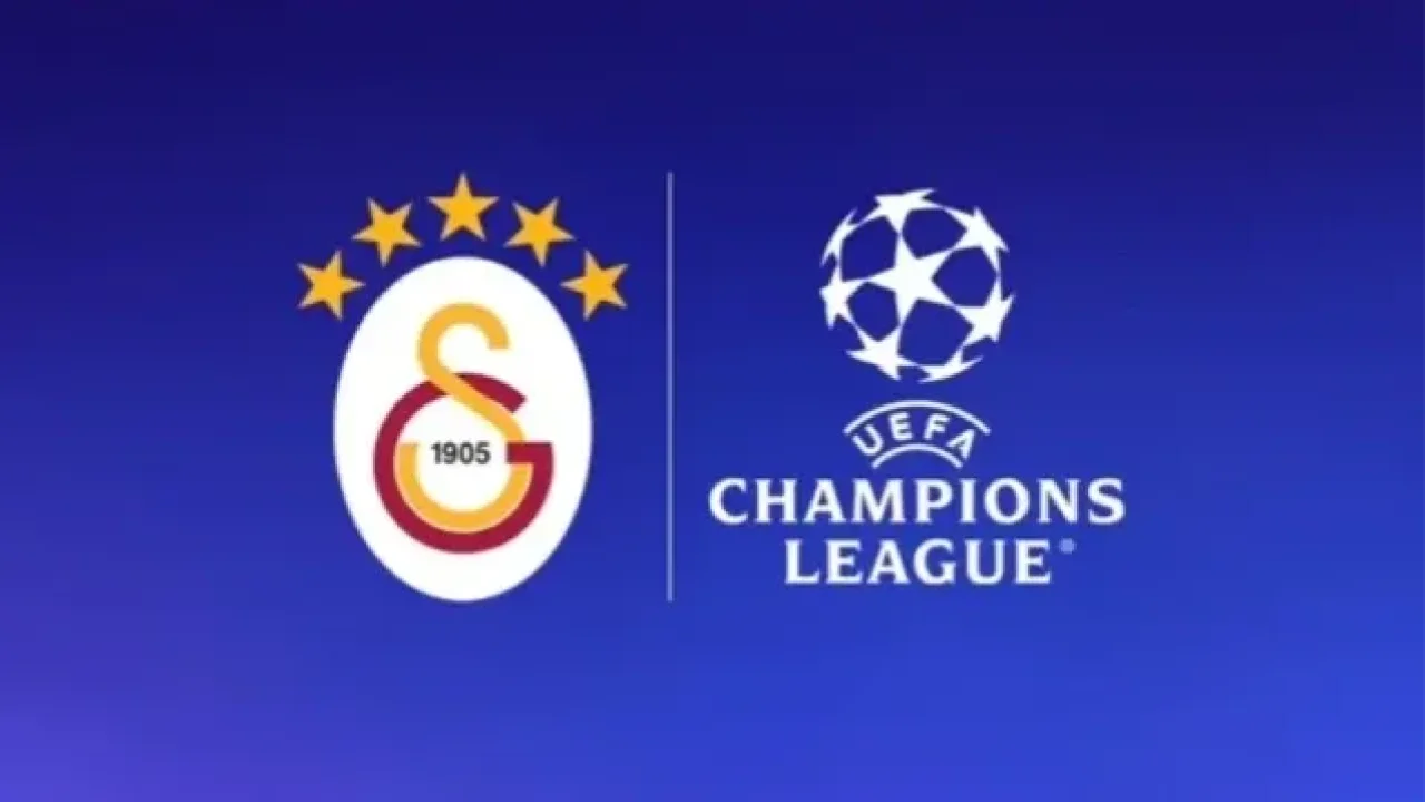 Galatasaray'ın Şampiyonlar Ligi 2026 oyuncu listesi