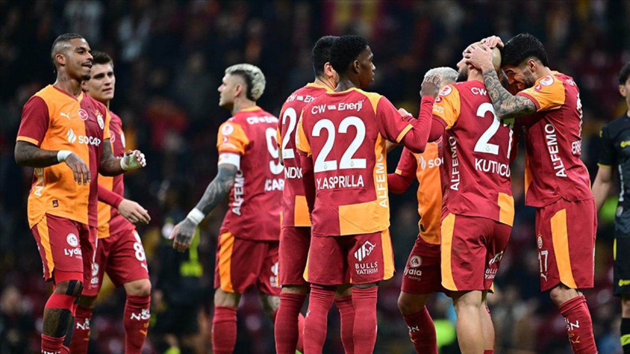 Galatasaray'ın Şampiyonlar Ligi'ndeki son 16 rakibi