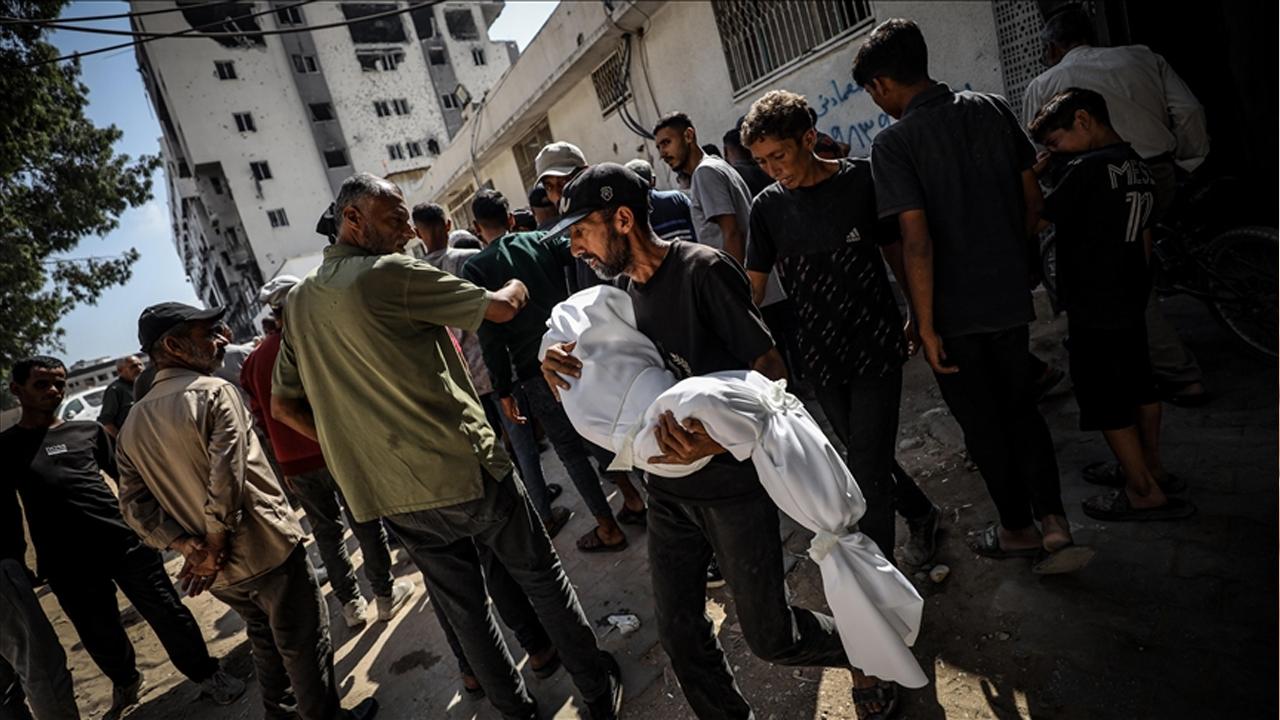 Gazze'de son 24 saatte 2 kişi öldü