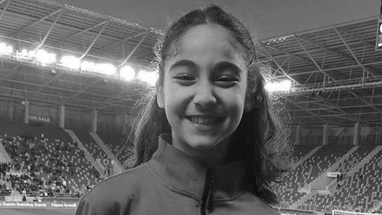Gençlerbirliği 13 Yaş Altı Kız Takımı futbolcusu Miray Çelik hayatını kaybetti