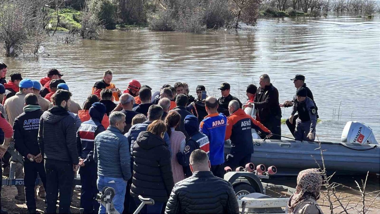 Gölette kaybolan gençten acı haber