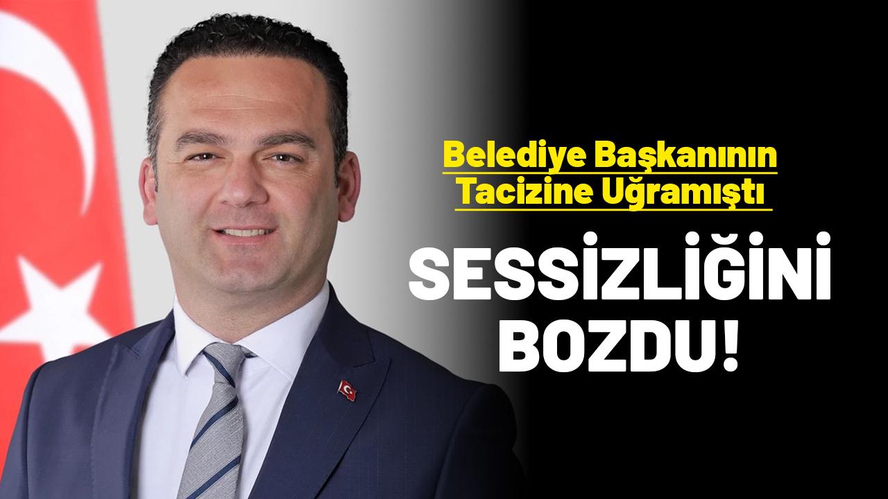 Görele Belediye Başkanı Hasbi Dede'nin tacizine uğrayan 16 yaşındaki kız sessizliğini bozdu