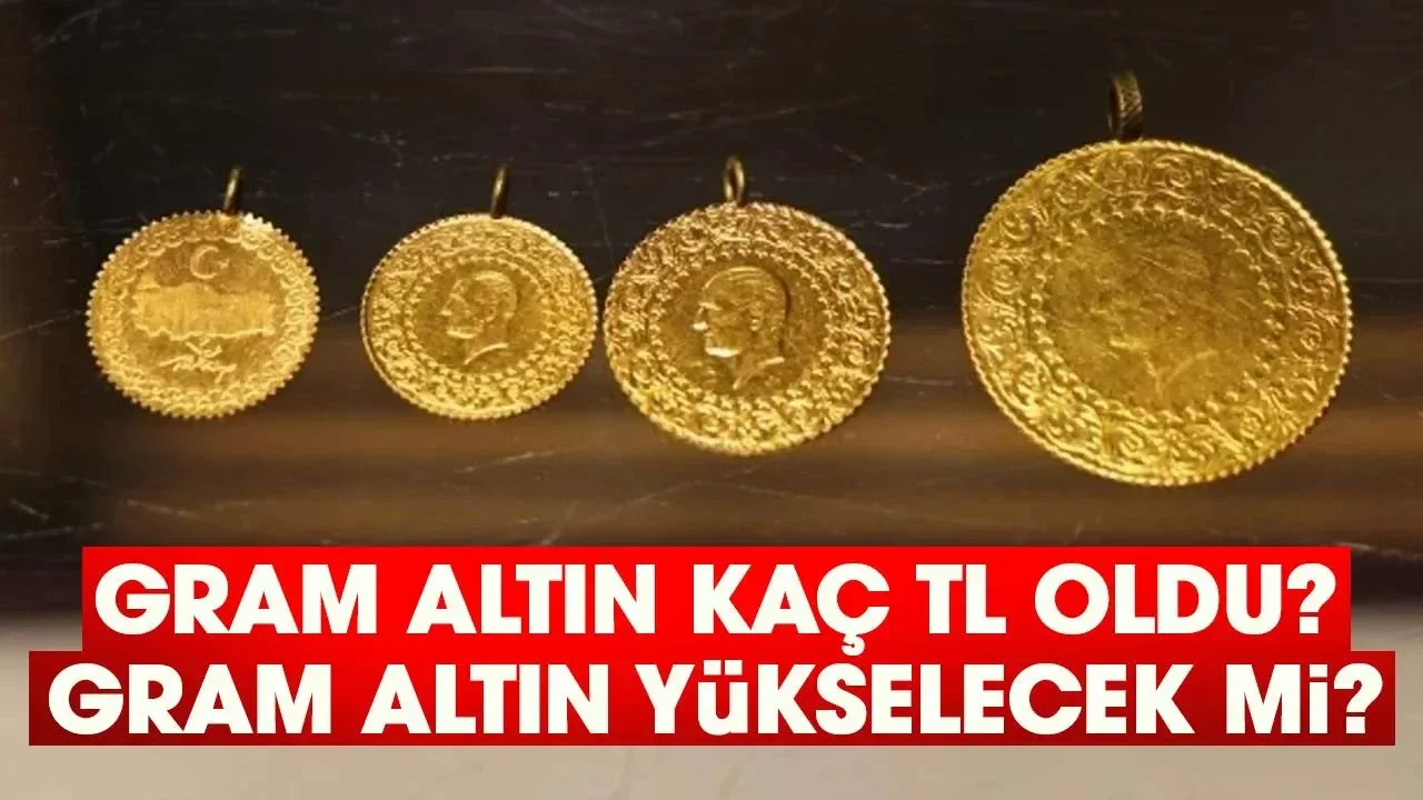 Gram altın ne kadar?