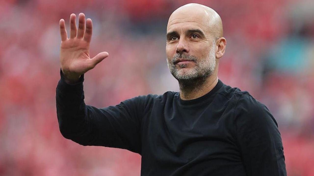 Guardiola'dan örnek davranış