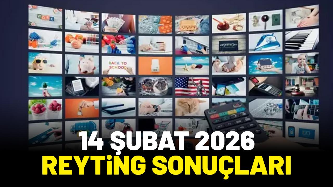 Güller ve Günahlar, Gönül Dağı, Survivor... 14 Şubat 2026 reyting sonuçları! Hangi program birinci oldu?