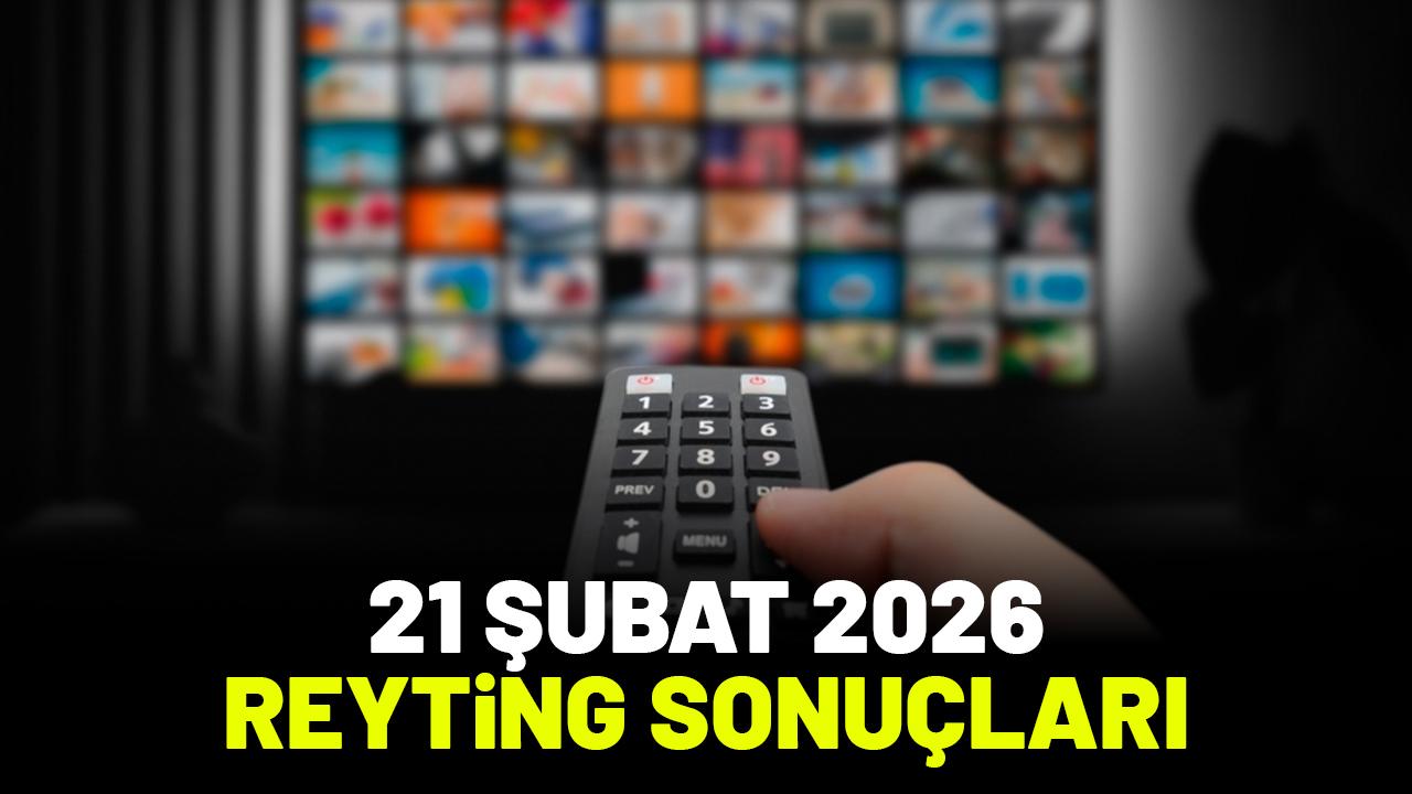 Güller ve Günahlar, Gönül Dağı, Survivor... 21 Şubat 2026 reyting sonuçları! Hangi program birinci oldu?