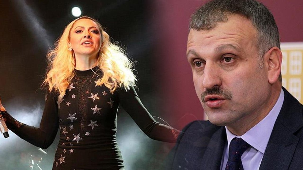 Hadise'nin Ramazan paylaşımına Cumhurbaşkanı Başdanışmanı Oktay Saral'dan sert tepki