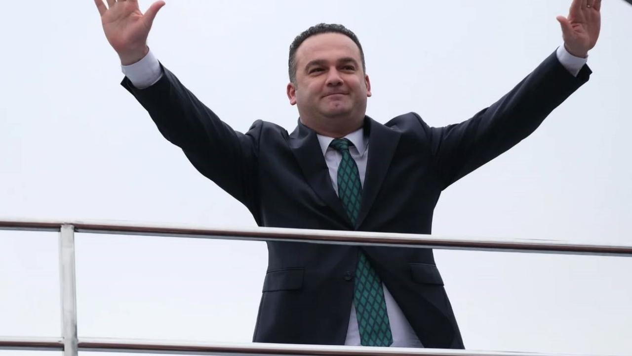 Hasbi Dede hangi partiden?