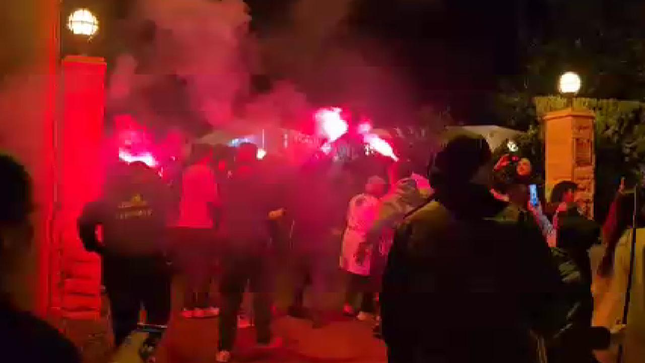 Hatay'da Hristiyanların karnaval coşkusu