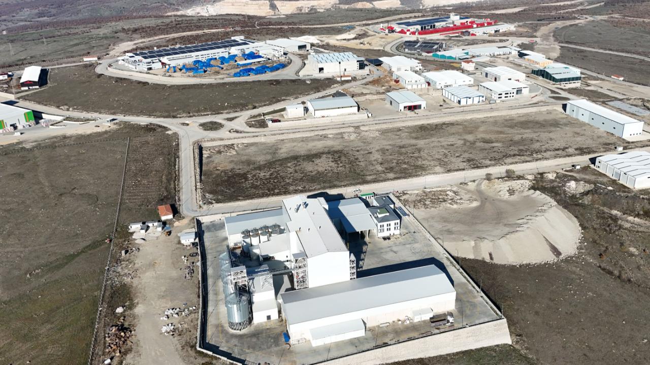 Havza OSB’den 7 milyon dolarlık ihracat